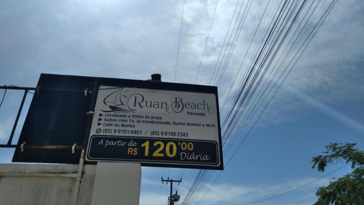 Ruan Beach Guajiru  Exteriér fotografie